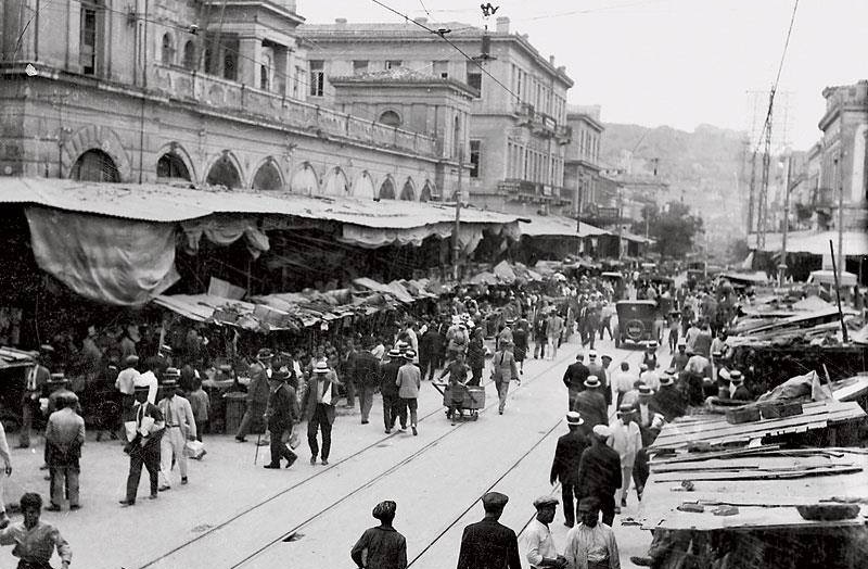 Η φτώχεια στην Ελλάδα την περίοδο του Μεσοπολέμου στην «Αφύλαχτη Διάβαση»