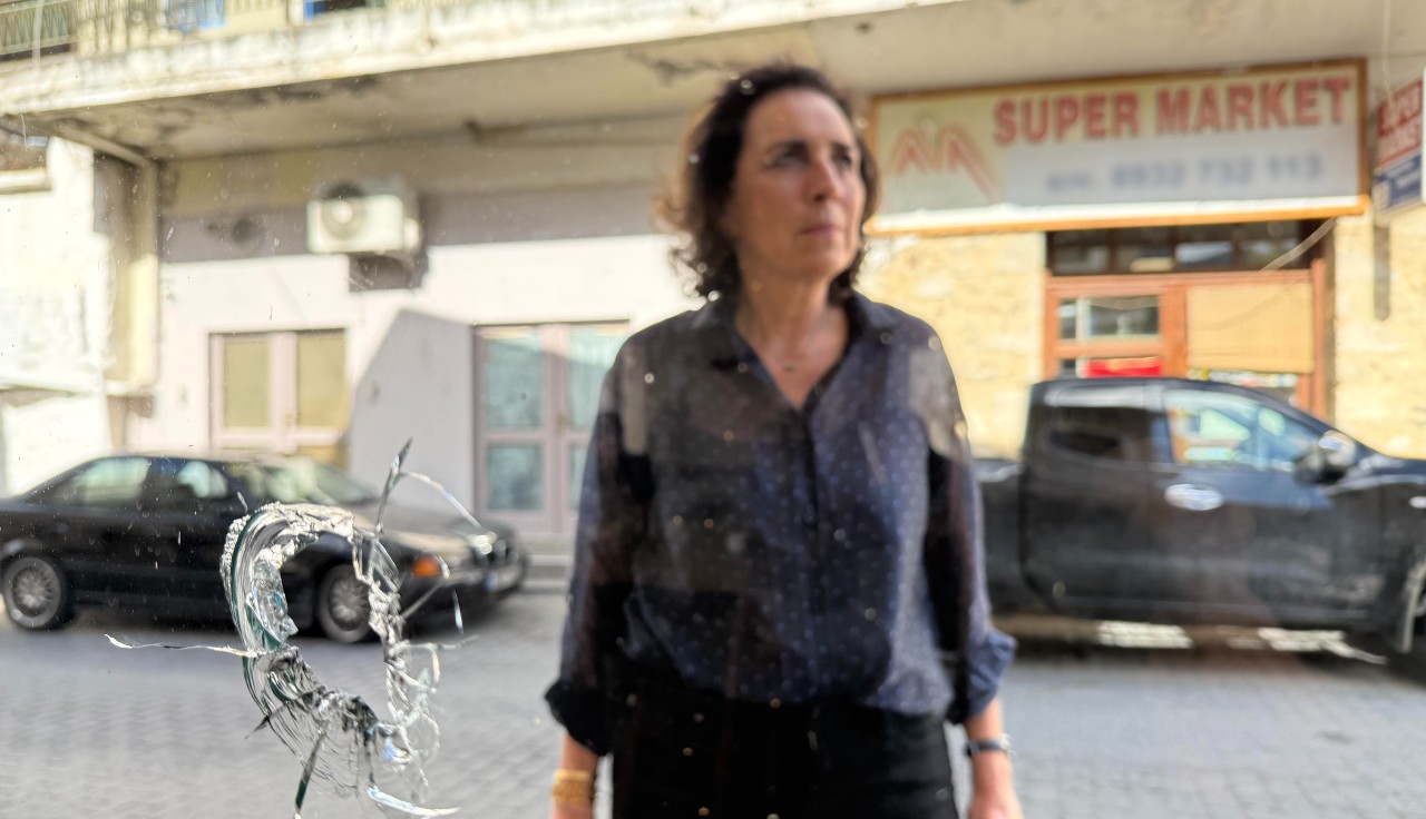 H Σοφία Παπαϊωάννου με εκπομπή από τα Βορίζια