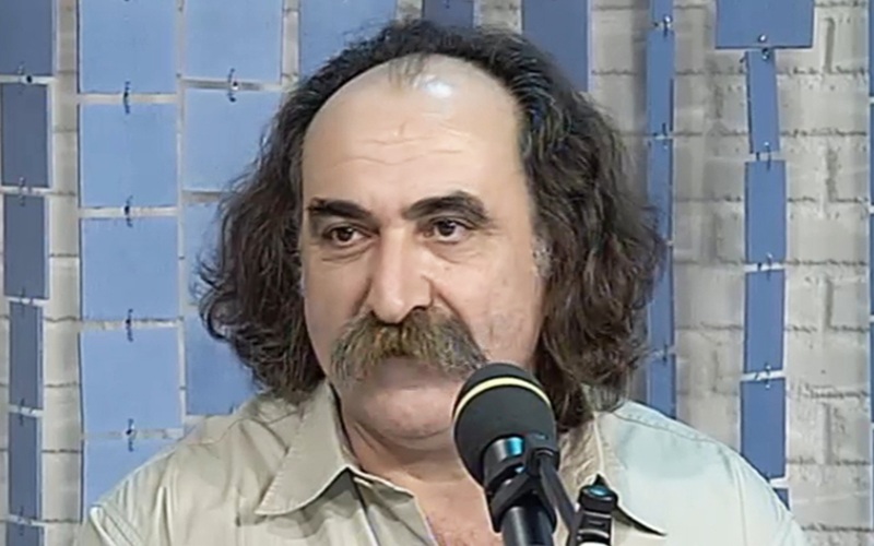 «Συν και Πλην» με τον Αγάθωνα Ιακωβίδη στο Αρχείο της ΕΡΤ