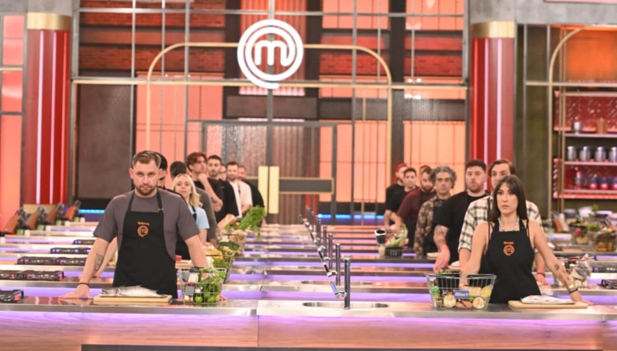 «Έπιασε» κορυφή το «MasterChef» στο 18-54, πεσμένο το Mega στο prime time