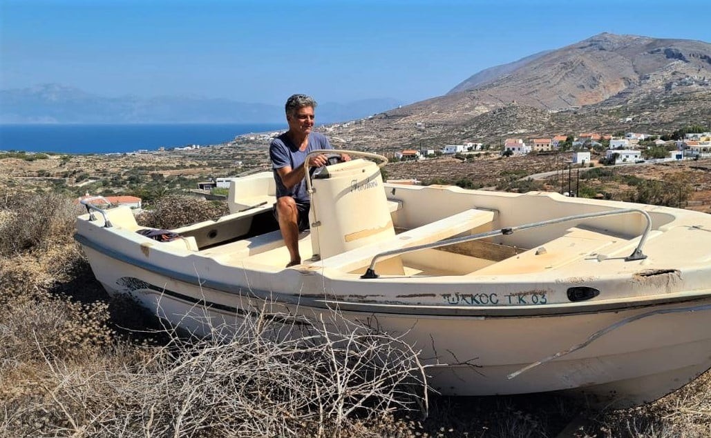 Το ταξίδι έχει πάντα την αξία, όχι ο προορισμός