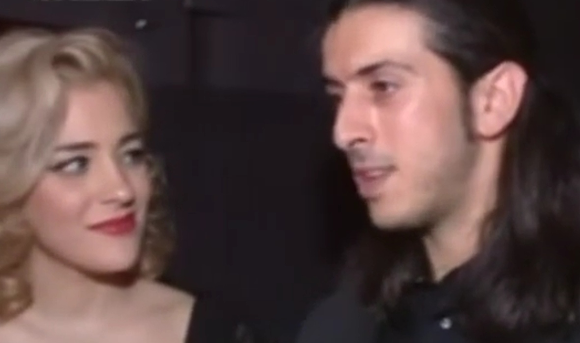 Μποφίλιου και Χαρούλης στο Gazarte με τραγούδια Μάνου Χατζιδάκι 