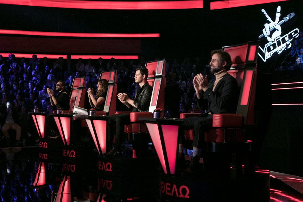 Και τώρα Battles στο «The Voice of Greece» του ΣΚΑΪ