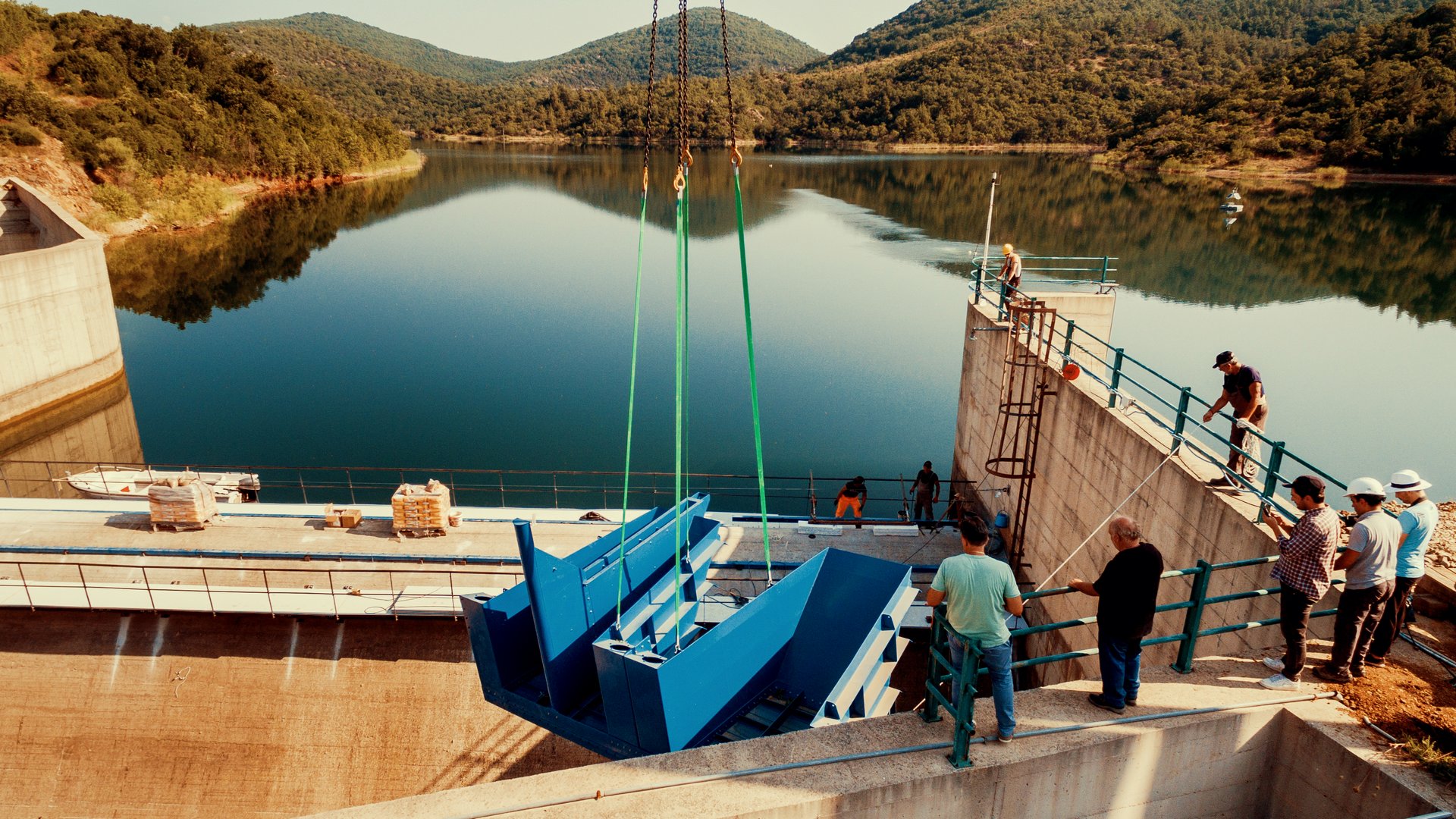 Περισσότερο νερό για την Αλεξανδρούπολη