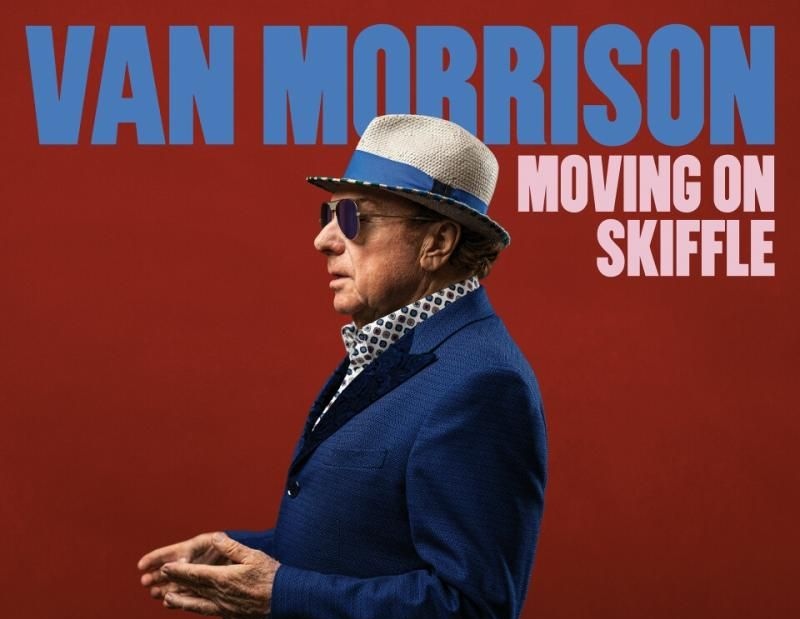 Μία ώρα με τον Van Morrison (και όχι μόνο)