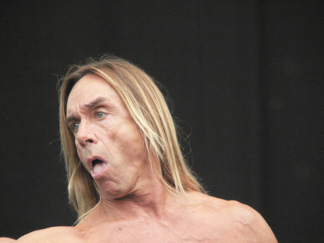 Ακούστε το τελευταίο single του Iggy Pop