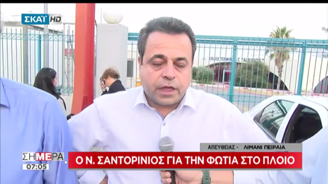 Ο ΣΥΡΙΖΑ έσπασε το εμπάργκο στον ΣΚΑΪ 