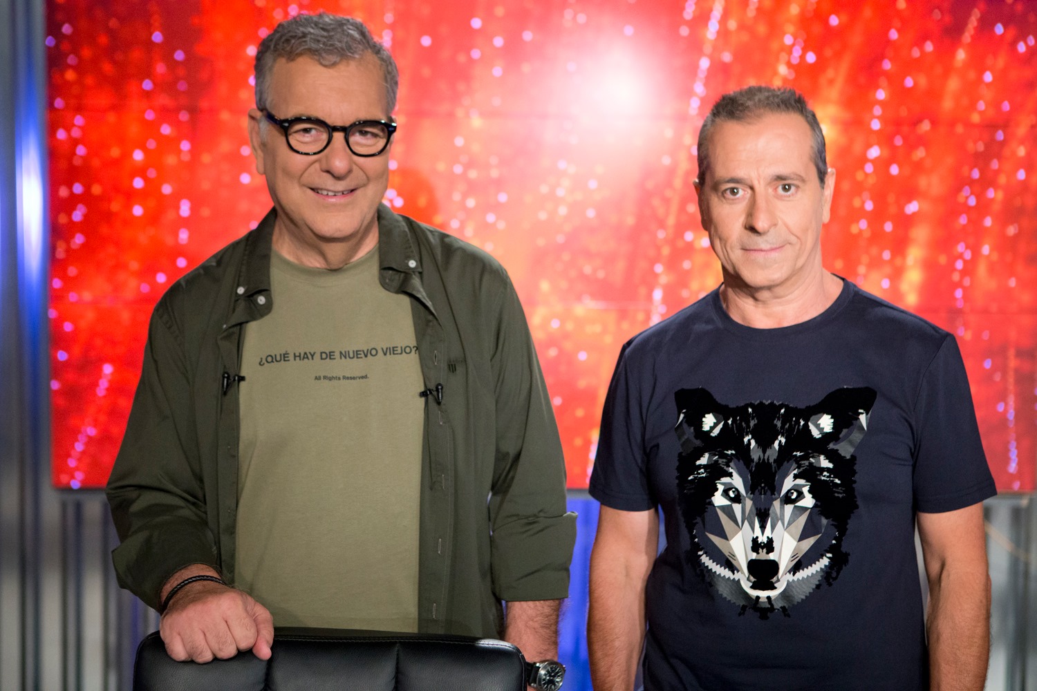 Επιστρέφουν στην ΕΡΤ οι Γιαννούτσος-Βαμβακάρης με το «Ένας κι Ένας»