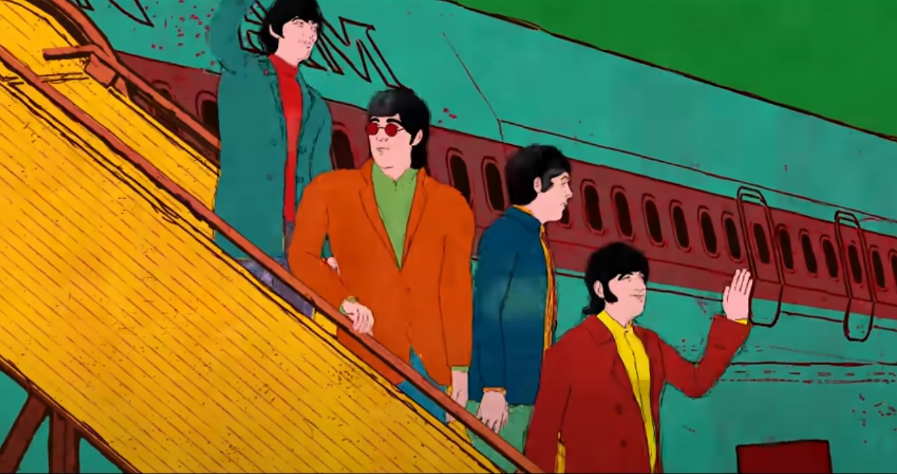 Δείτε το νέο video για το «Here, There and Everywhere» των Beatles