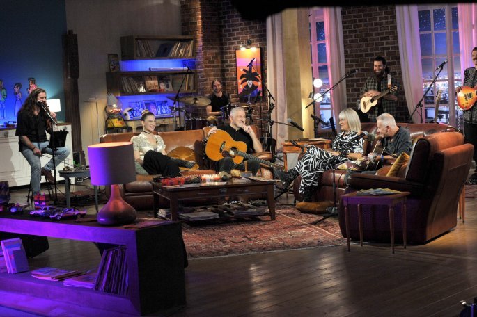 «Μουσικό Κουτί» όπως «MTV unplugged»