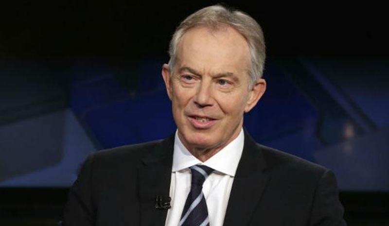 Ο Tony Blair στη θέση του Senior Advisor του Antenna Group