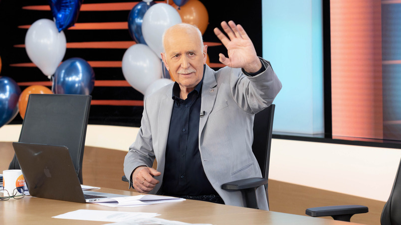 «Έφυγε» από τη ζωή ο Γιώργος Παπαδάκης