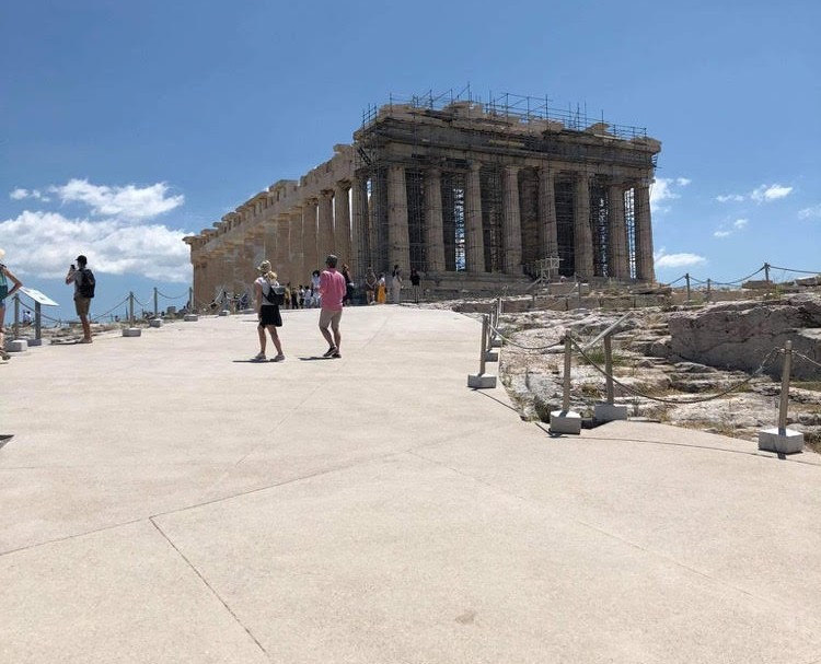 Σε μια τέτοια πορεία αναγνωρίζει κανείς προειλημμένη απόφαση;