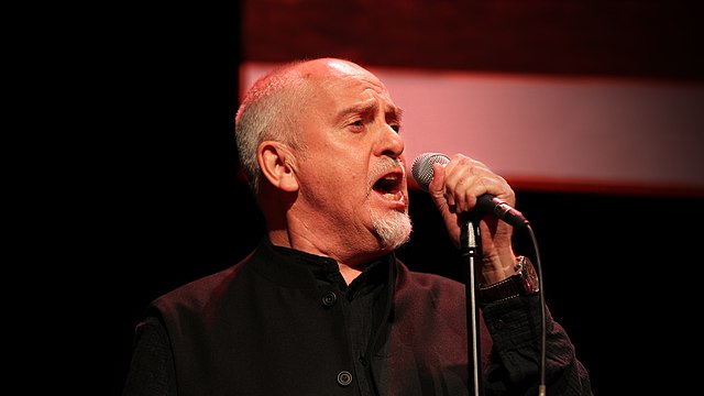 Νέο τραγούδι από τον Peter Gabriel: Panopticom