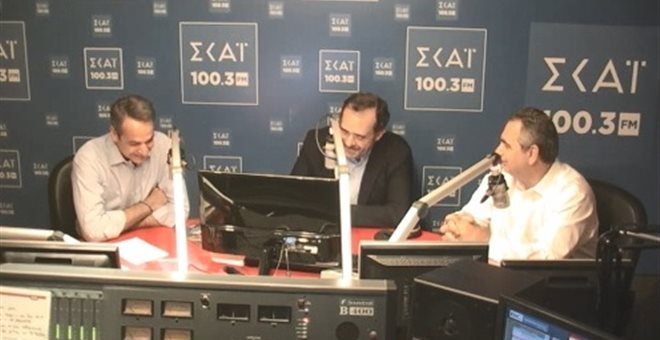 Στην κορυφή ο ΣΚΑΪ 100.3 στο εκλογικό (κατά το ήμισυ) καλοκαίρι