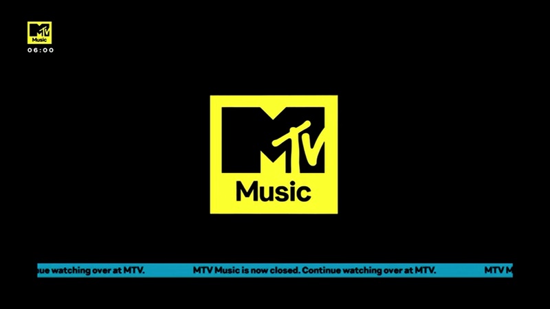 Τα τελευταία δευτερόλεπτα όλων των μουσικών καναλιών του MTV