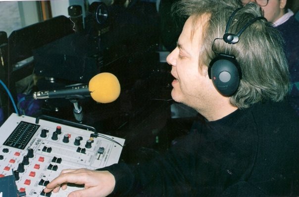 Γιώργος Πολυχρονίου, σήμα κατατεθέν για το ελληνικό ραδιόφωνο