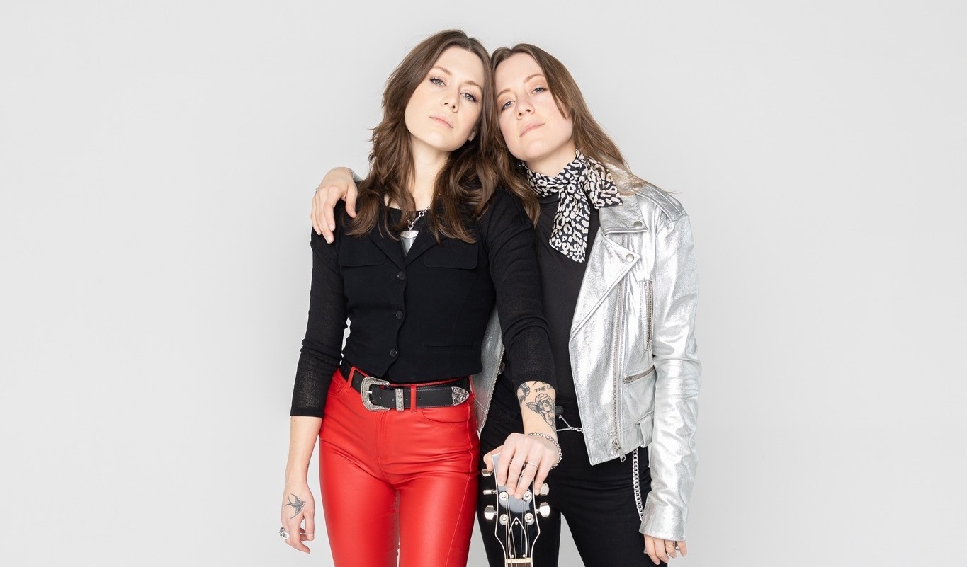 Ποιες είναι οι Larkin Poe;