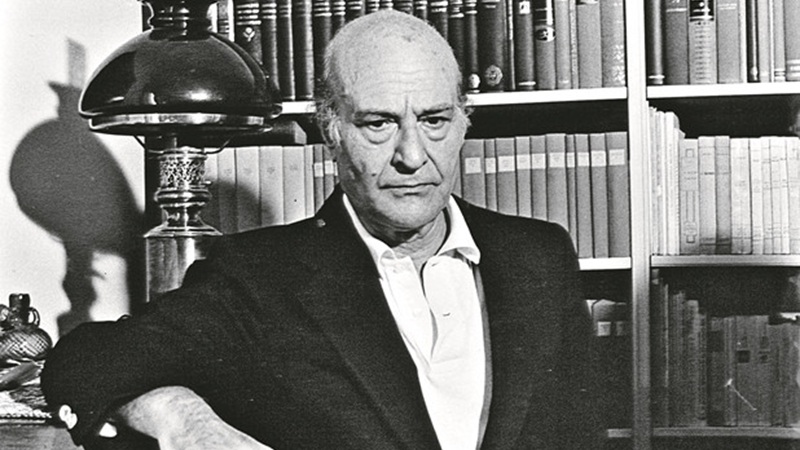 Αφιέρωμα στη ζωή και το έργο του Οδυσσέα Ελύτη στην ΕΡΤ3