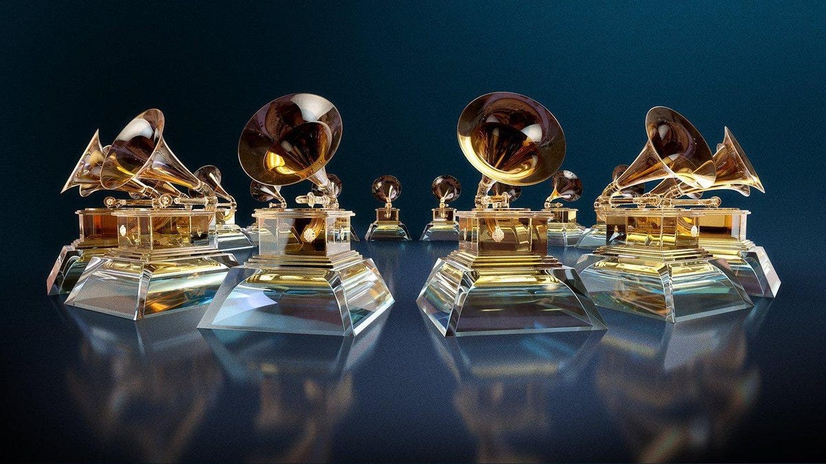 Τα 67α Grammy Awards ζωντανά στην Cosmote TV