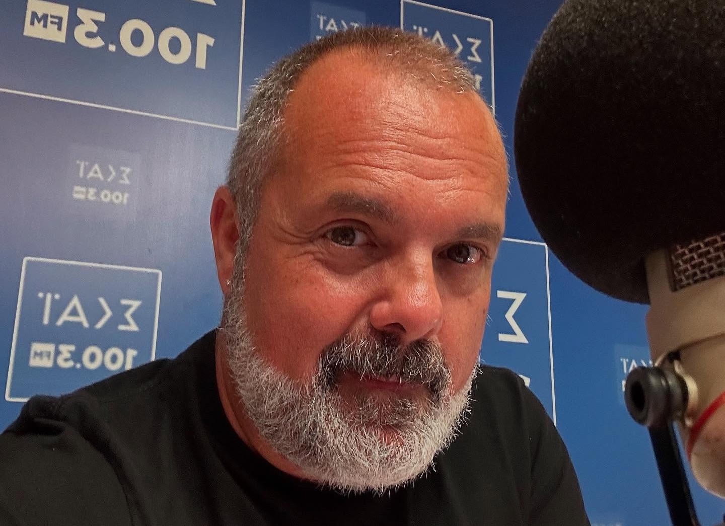 «Δεν θέλω να με ακούνε φασίστες»