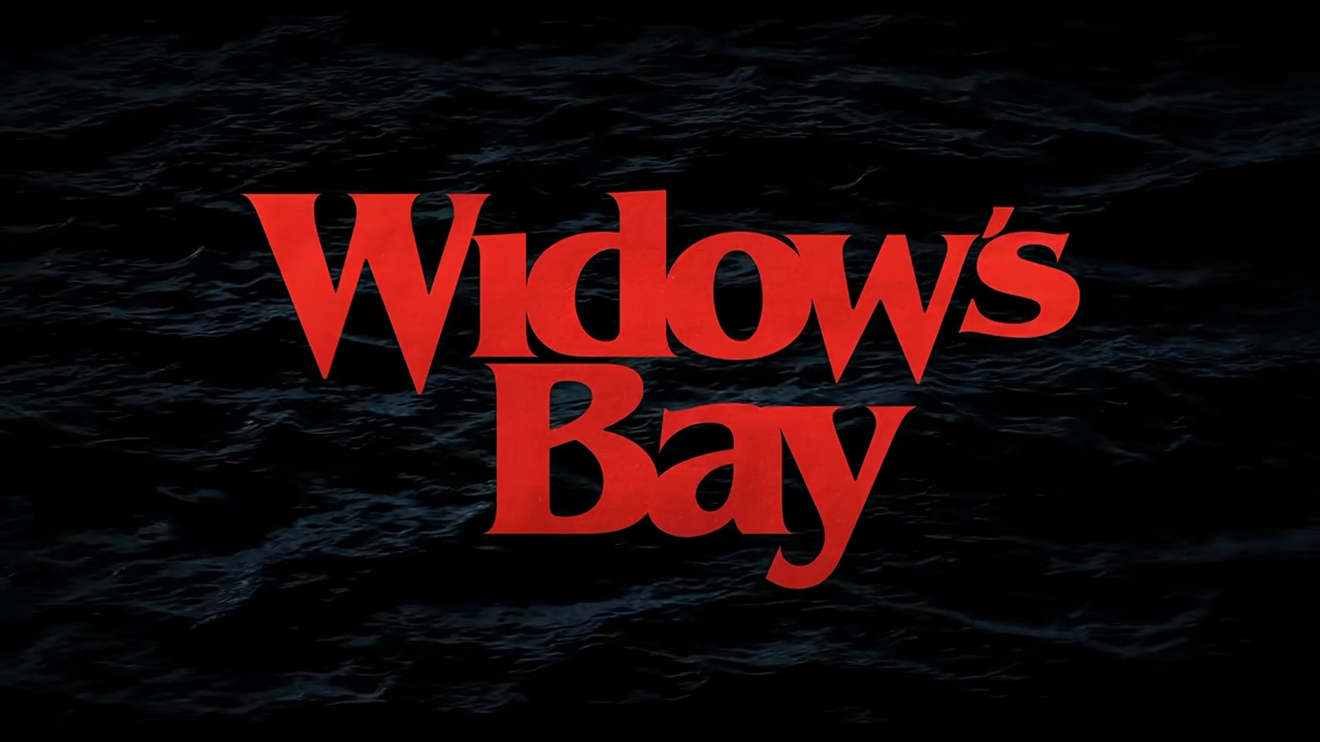 Αξίζει τα 14 βραβεία EMMY το Widow's Bay; (όχι spoiler)