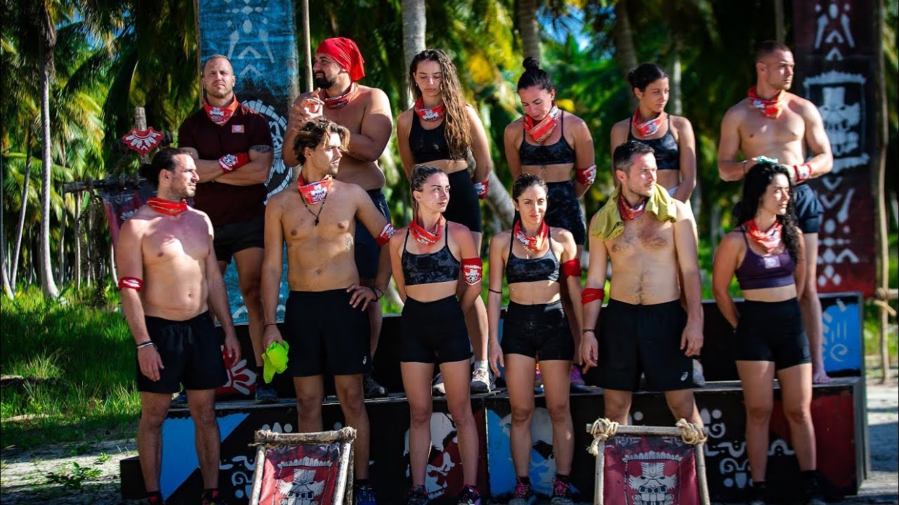 Πρεμιέρα με πρωτιές για το «Survivor 2026» σε ένα σχεδόν «άδειο» prime time