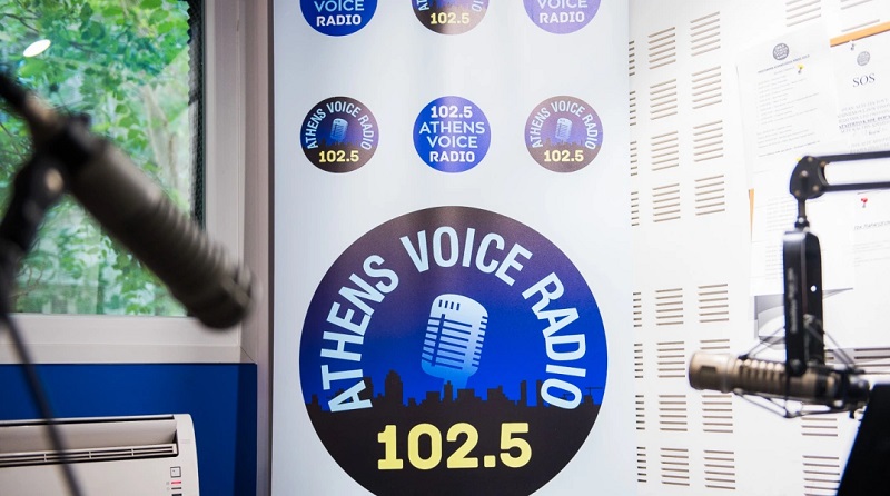 Έρχεται ο νέος Athens Voice 102.5 με «άρωμα» Pepper