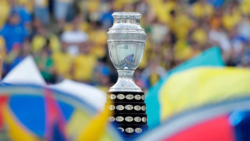 Το πρόγραμμα των μεταδόσεων των ΑΝΤ1 και ΑΝΤ1+ για το Copa America