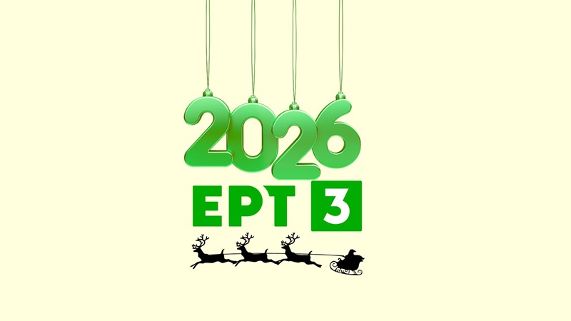 Πρωτοχρονιά του 2026 στην ΕΡΤ3