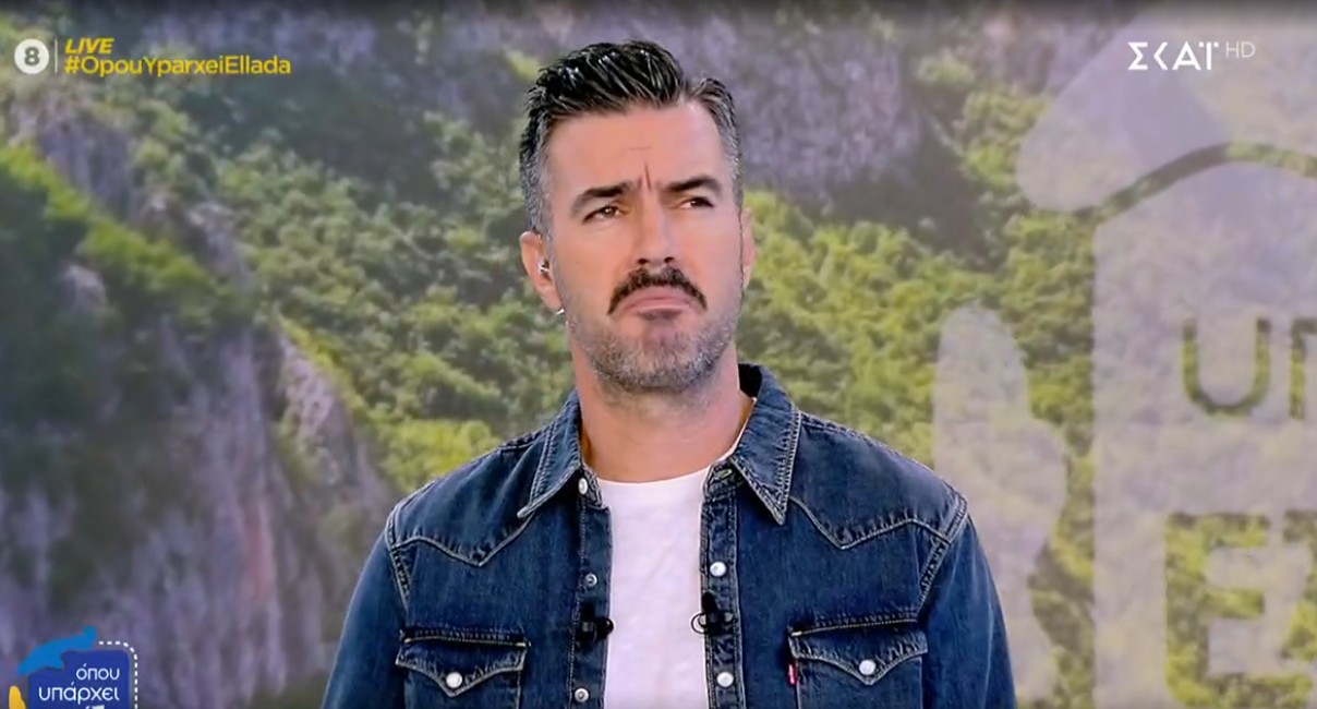 Και όμως, «Όπου Υπάρχει Ελλάδα» χωρίς την Ευλαμπία Ρέβη και τον Γιώργο Κουρδή