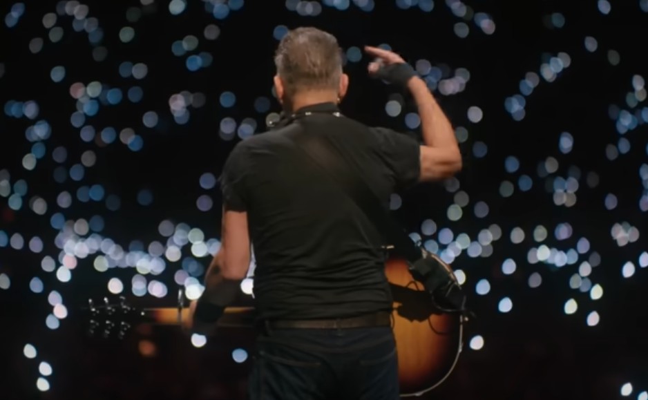 Είδαμε το ντοκιμαντέρ «Road Diary: Bruce Springsteen and The E Street Band»