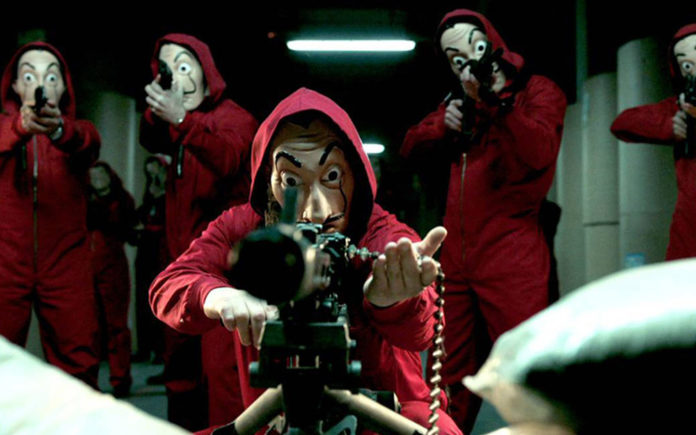 Ο 4ος κύκλος του «La Casa de Papel»