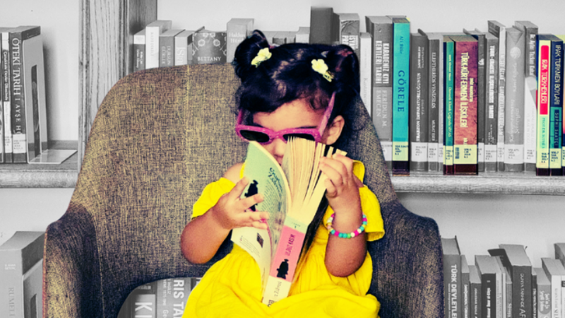 To Kosmos 93.6 ζωντανά από την Εθνική Βιβλιοθήκη για την Παγκόσμια Ημέρα Παιδικού Βιβλίου