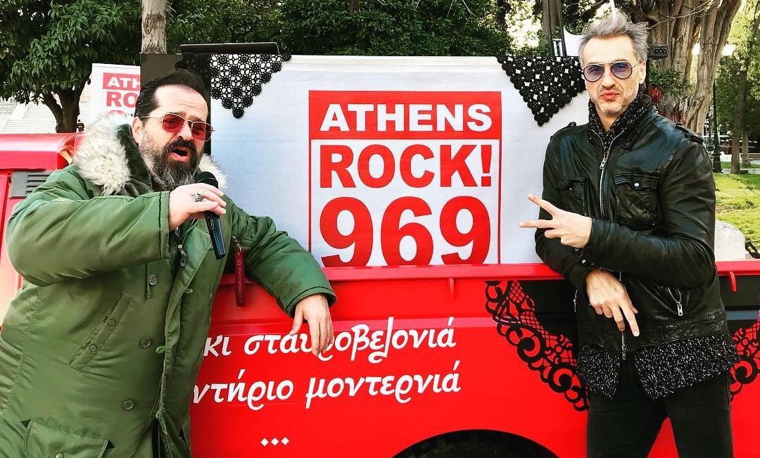 Με πρωτιά κλείνει τα 30 του χρόνια ο Rock FM 96.9