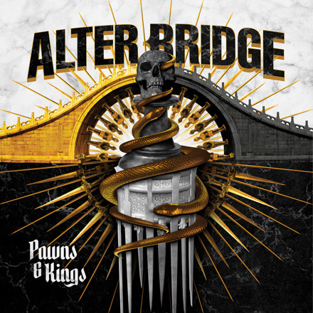 Κυκλοφόρησε σήμερα το νέο Lp των Alter Bridge