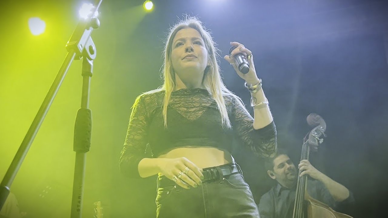 Η Ιουλία Καραπατάκη στο πρώτο «Αλ Τσαντίρι Νιούζ» του 2026