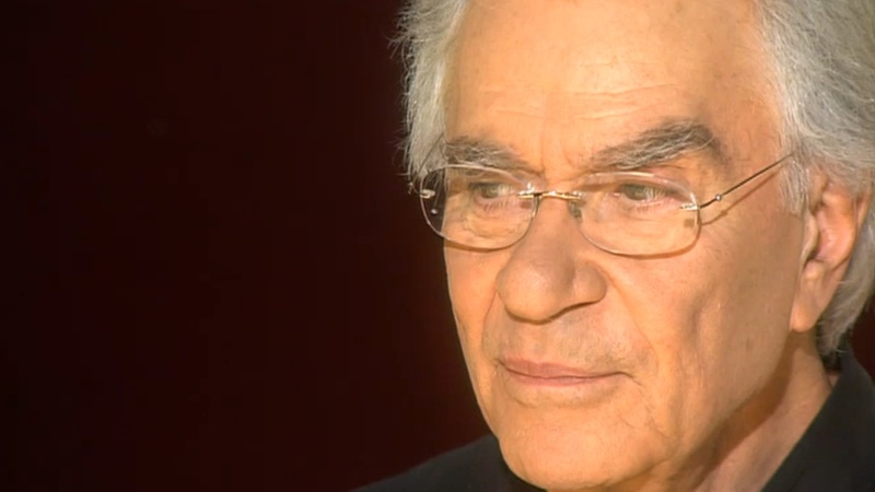 «Η ζωή είναι αλλού» με καλεσμένο τον Χρήστο Γιανναρά, στο Αρχείο της ΕΡΤ