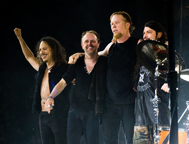 Ο James Hetfield για την επιστροφή των Metallica