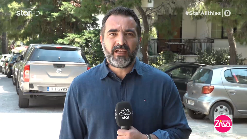 Στο δυναμικό του iefimerida.gr ο Γιώργος Σόμπολος