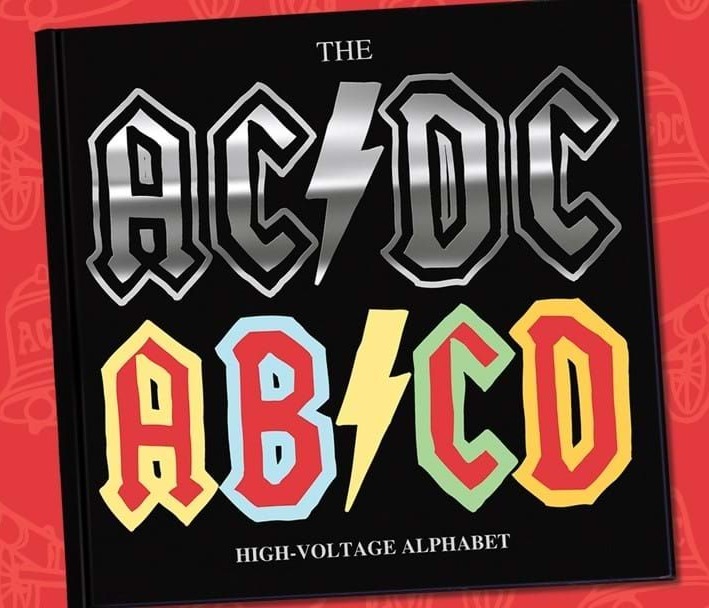 The AC/DC AB/CD High-Voltage Alphabet