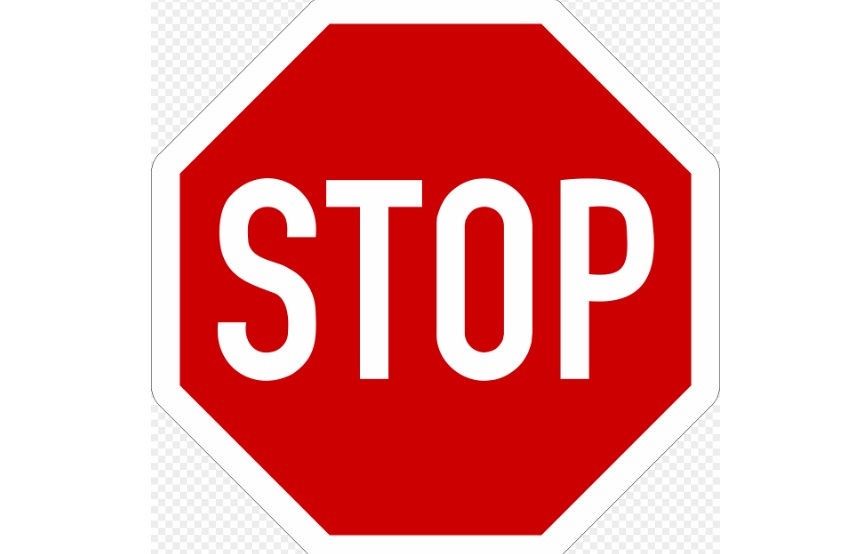 Χάσαμε την αδειοδότηση, STOP