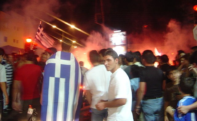 Η («αστρονομική») τηλεθέαση του τελικού της Εθνικής στο Euro 2004