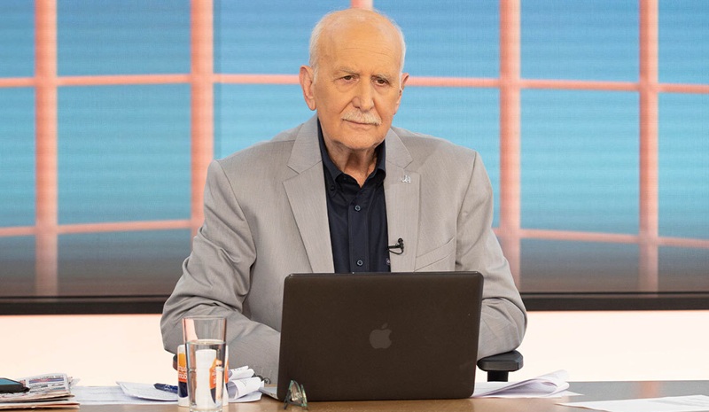 Ο ΑΝΤ1 αποχαιρετά τον Γιώργο Παπαδάκη